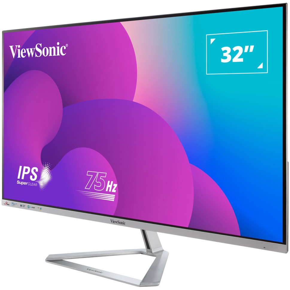 viewsonic vx3276 4k mhd 32 inch 4k uhd monitor