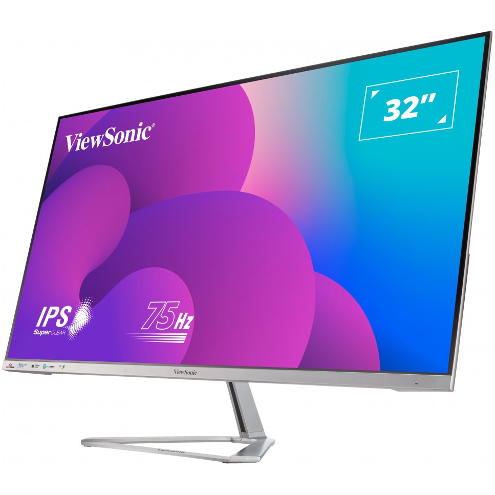 Monitor LED IPS ViewSonic 32