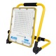 Proiector led portabil 150W cu acumulator, reglaj pentru intensitate a luminii, indicator luminos penru incarcare, dimensiune22X25cm, IP66