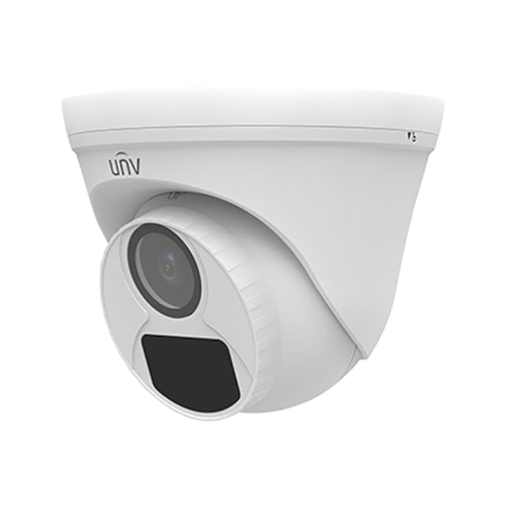 Camera supraveghere de interior analogica, 5MP, lentila 2.8mm, IR20m, IP67 - UNV UAC-T115-F28