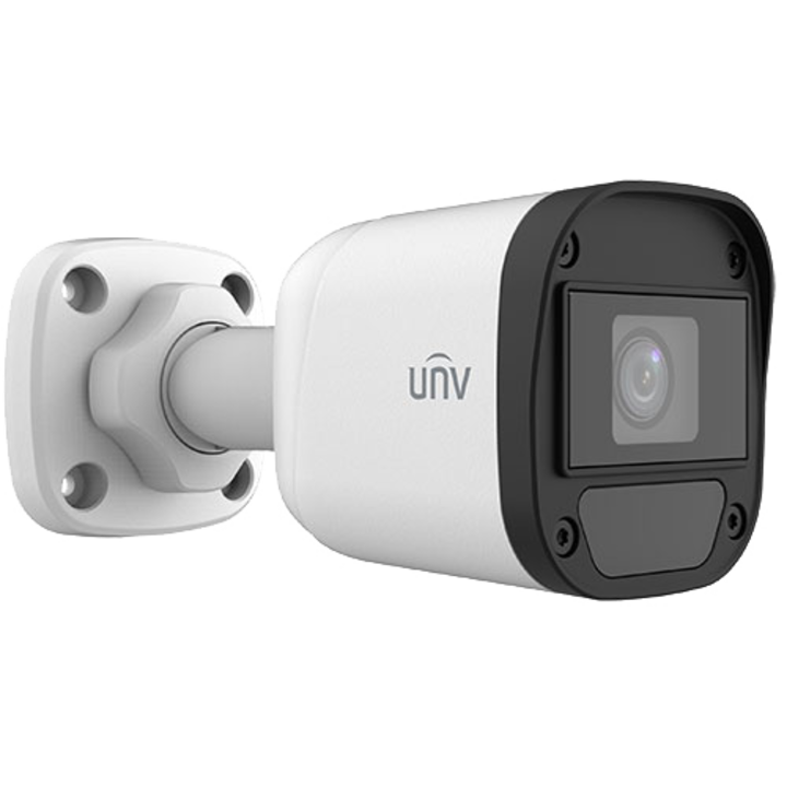 Camera de supraveghere AnalogHD, 2MP, lentila 2.8mm, IR20m, IP67 - UNV UAC-B112-F28