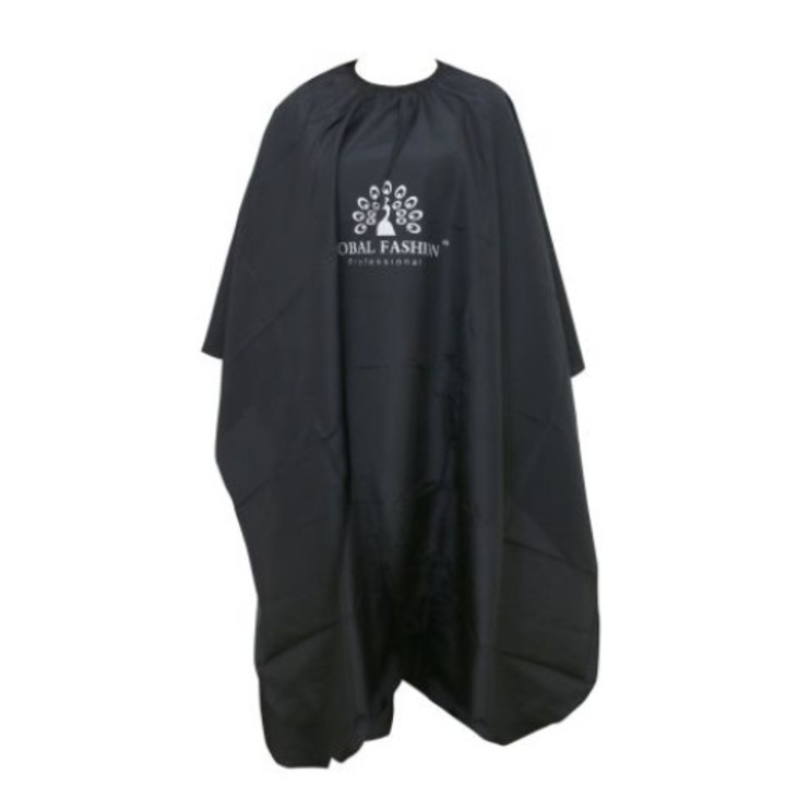 Наметало за подстригване Global Fashion, 1954, Черно