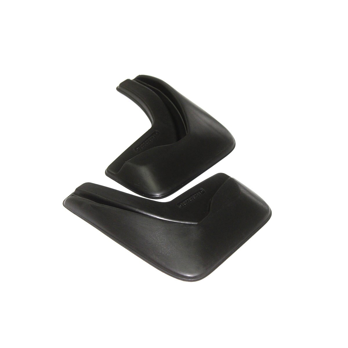 Aparatori noroi dedicate Citroen C4 2011-> Spate