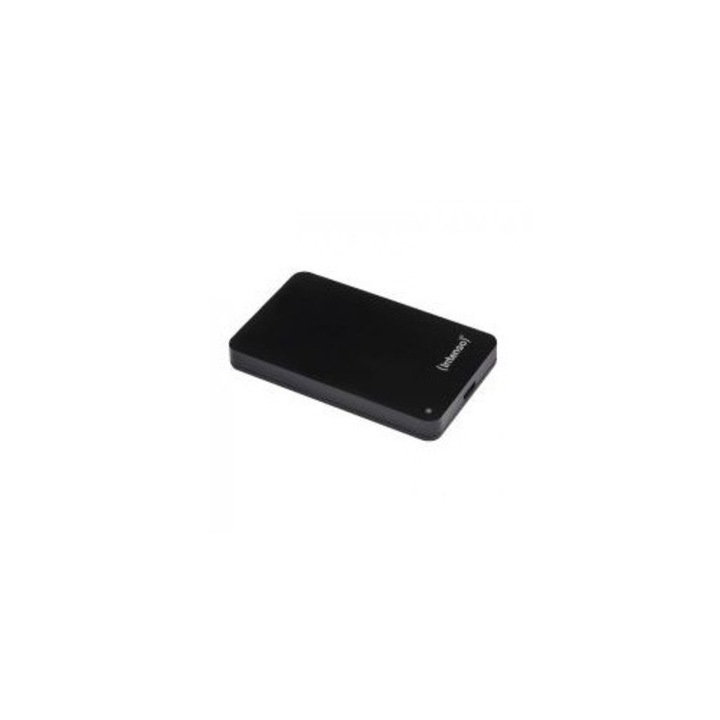 Intenso MemoryCase 2.5 USB 3.0 500GB külső merevlemez Fekete