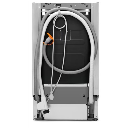 Masina de spalat vase Electrolux ESS43210SX, 10 seturi, 8 programe, Clasa E, Motor Inverter, Display LED, 45 cm, Inox