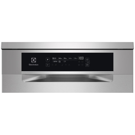 Masina de spalat vase Electrolux ESM89400SX, 14 seturi, 8 programe, Clasa C, Motor Inverter, AirDry, 60 cm, Inox