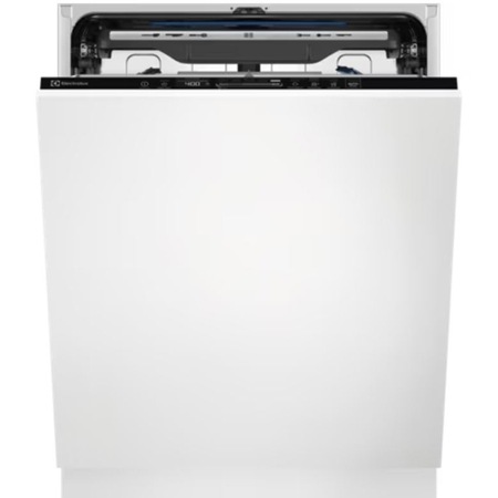 Masina de spalat vase incorporabila Electrolux KEGB9405L, 15 seturi, 8 programe, Motor Inverter, Clasa C, MaxiFlex, AirDry, QuickSelect, 60 cm