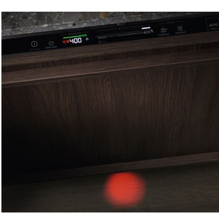 Masina de spalat vase incorporabila Electrolux KEGB9405L, 15 seturi, 8 programe, Motor Inverter, Clasa C, MaxiFlex, AirDry, QuickSelect, 60 cm