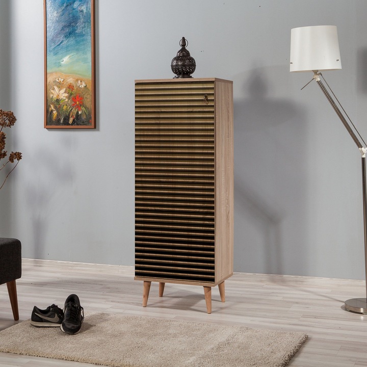 Pantofar, Filinta-220, Sonoma, 50 x 135 x 38 cm