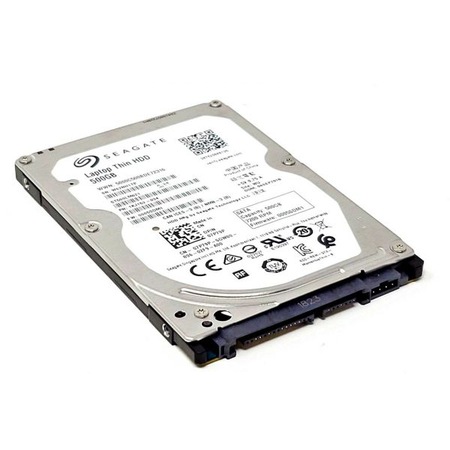 HDD Laptop Seagate THIN ST500LM021, 500GB, 7200rpm, 32MB, SATA 3 - eMAG.ro