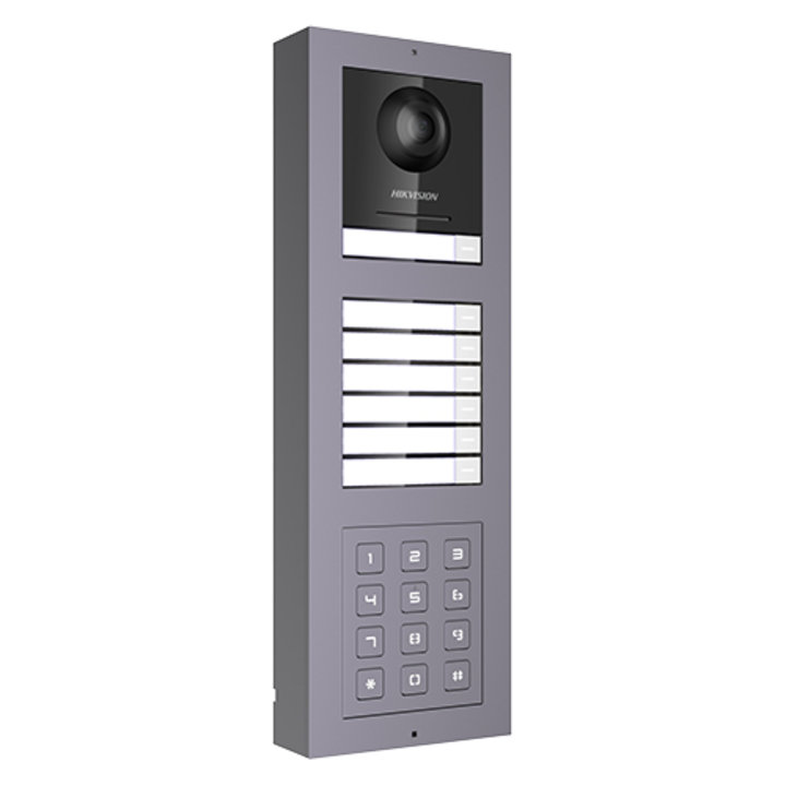 3 modulos felületrögzítő keret moduláris kaputelefonhoz - HIKVISION DS-KD-ACW3