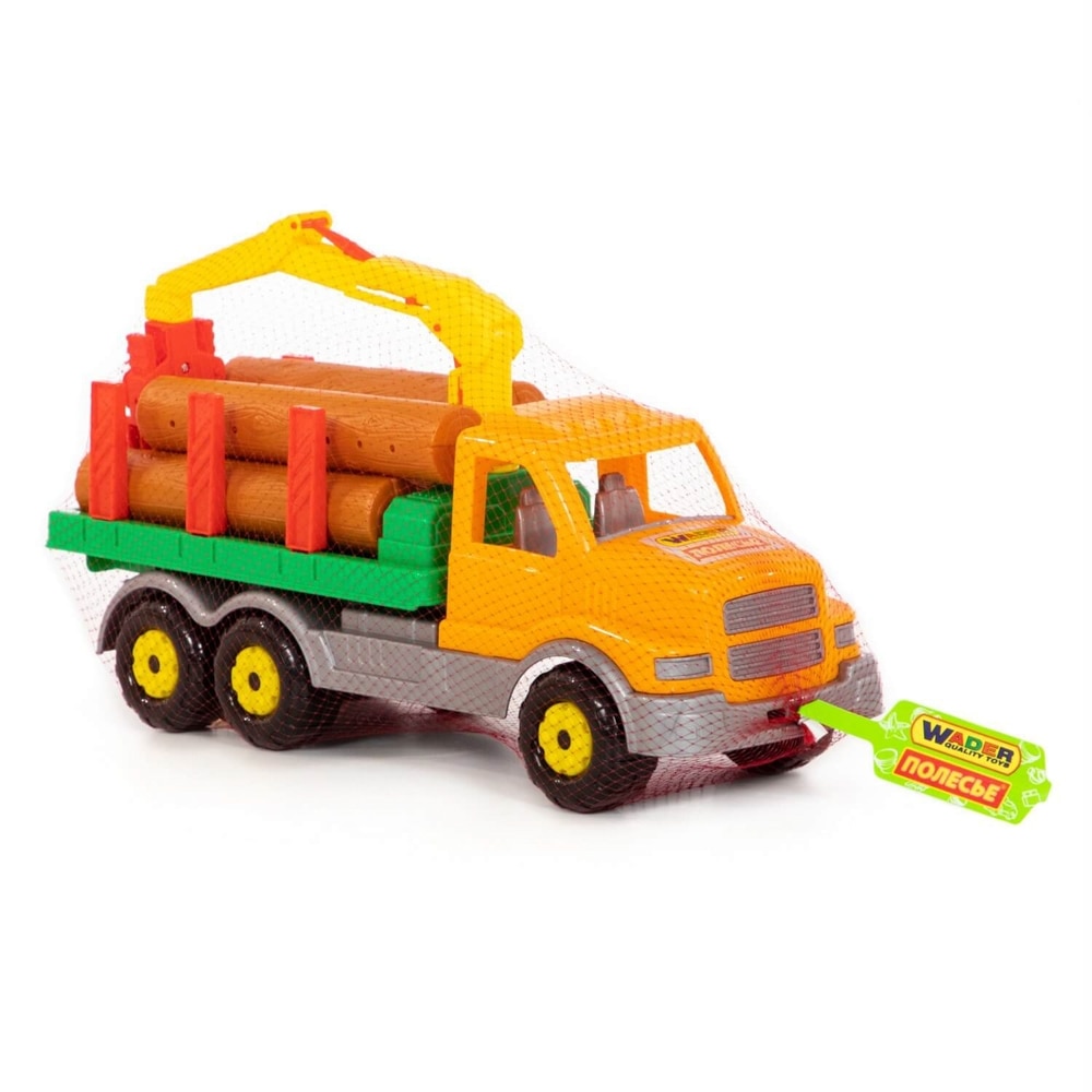 Remorque Tracteur Wader 60 Kg – Convertible En Charrette à Bras – Plastique Haute Résistance – Dès 1 An