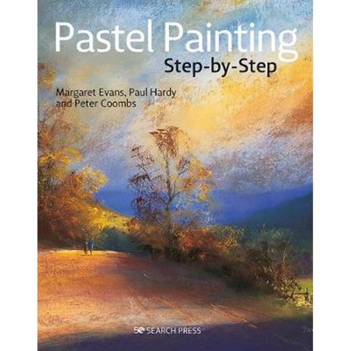 Pastel Painting Step-by-step - - Margaret Evans