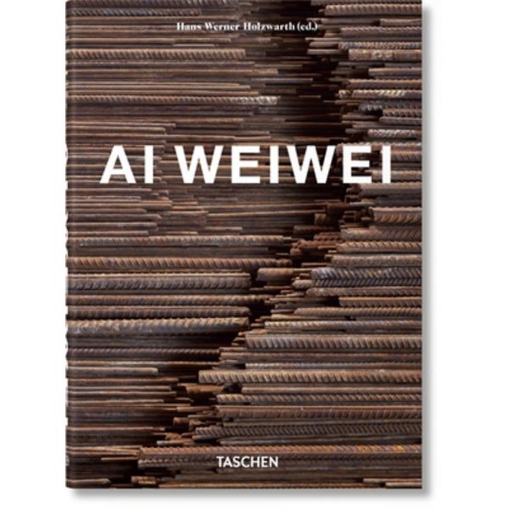 Ai Weiwei. 40th Ed. - Hans Werner Holzwarth