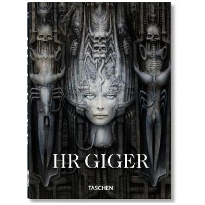 Hr Giger. 40th Ed. - Andreas J. Hirsch