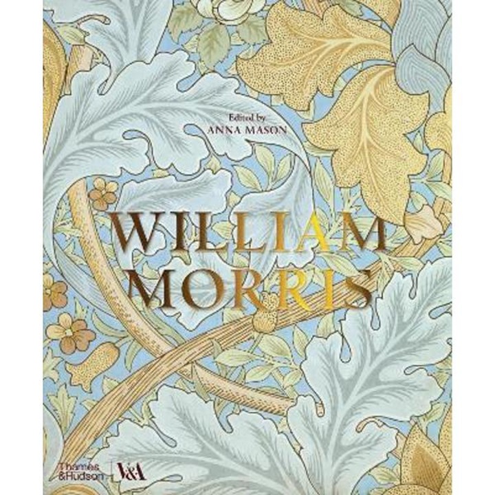 William Morris - Anna Mason