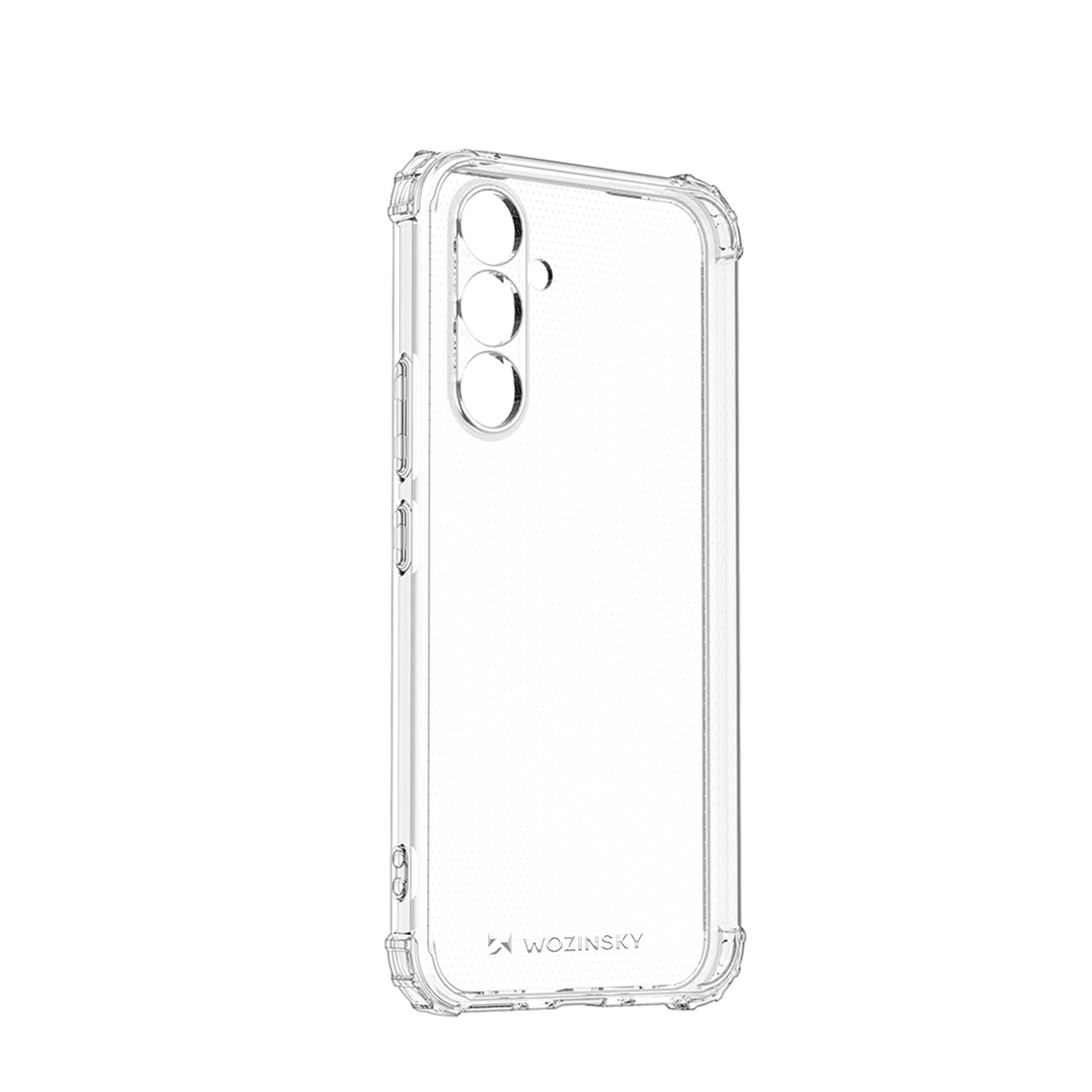 Husa Wozinsky Anti Shock pentru Samsung Galaxy A54 5G, transparent