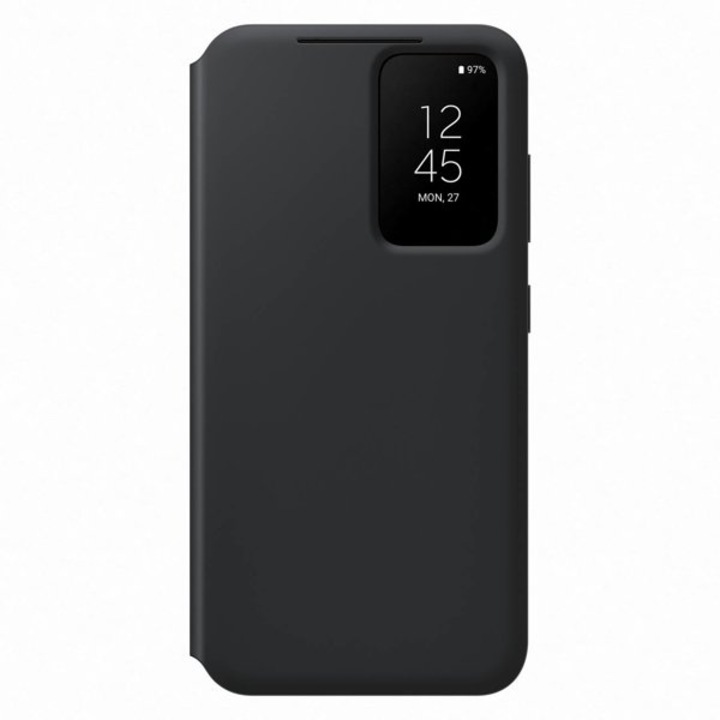 Кейс за Samsung Galaxy S23 Plus s-view черен