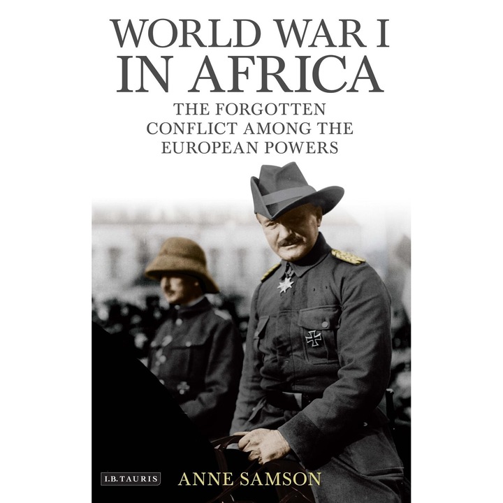 World War I In Africa - Anne Samson