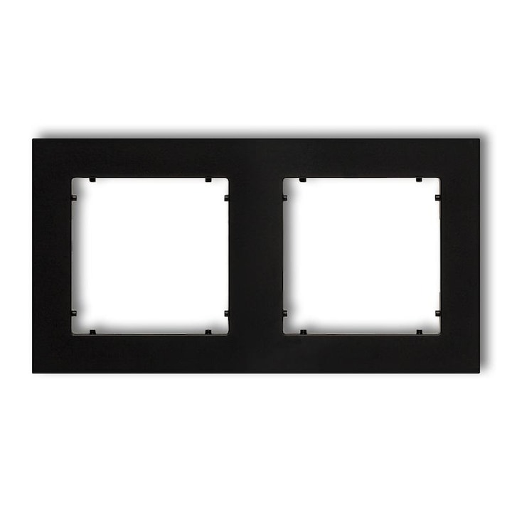 Cadru 2 prize, Karlik, ABS, Negru