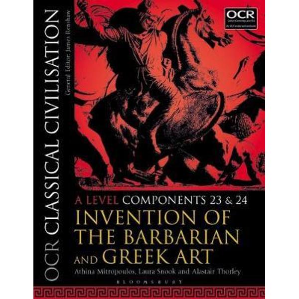 Ocr Classical Civilisation A Level Components 23 And 24 - Athina ...