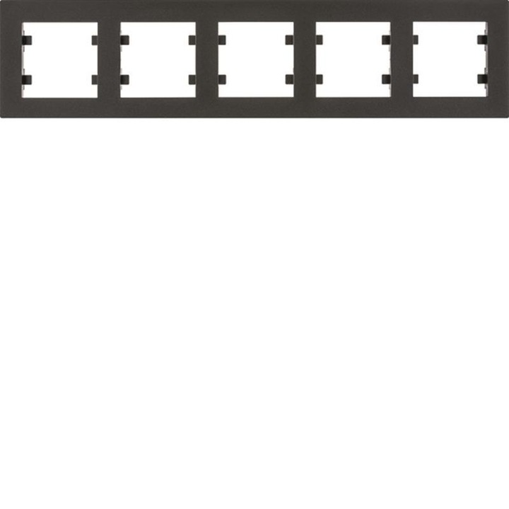 Rama 5 prize, Hager Polo, ABS, Negru