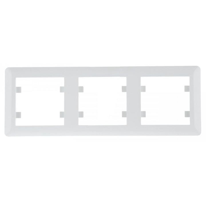 Rama 3 prize, Hager Polo, ABS, Alb