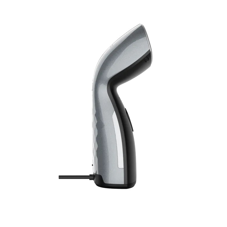 Aparat de calcat vertical cu aburi Aeno AGS0002, 1190 W,timp de incalzire 40 sec, capacitate rezervor apa 110 ml, putere abur 24 g/min, temperatura aburului pana la 145°C, geanta de voiaj, manusa, pahar de masurat incluse, gri metalizat