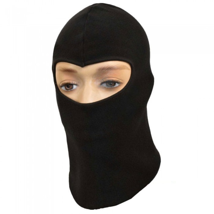 Cagoula de protectie, Libres, Poliester, Negru