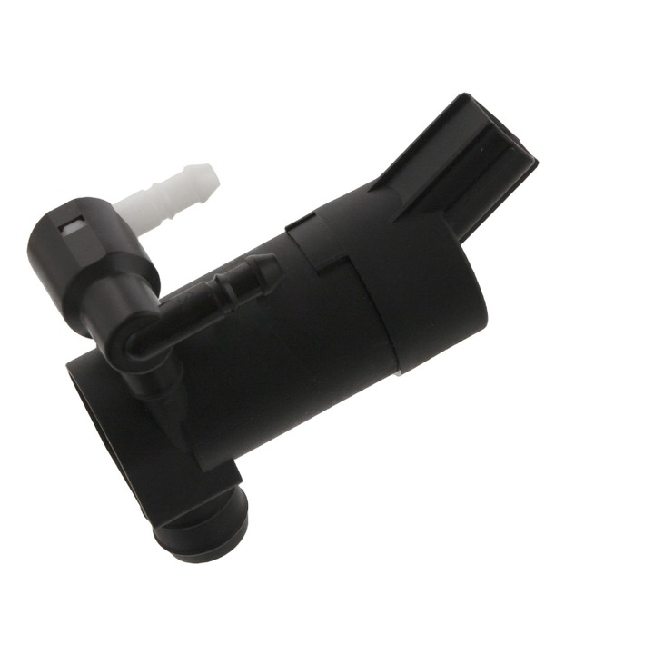 Помпа за миене, Febi Bilstein, Съвместима с Ford/Volvo, черна