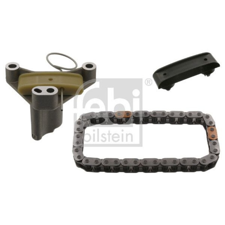 Vezérműlánc, Febi Bilstein, Kompatibilis Citroen/Fiat/Forddal, Fekete