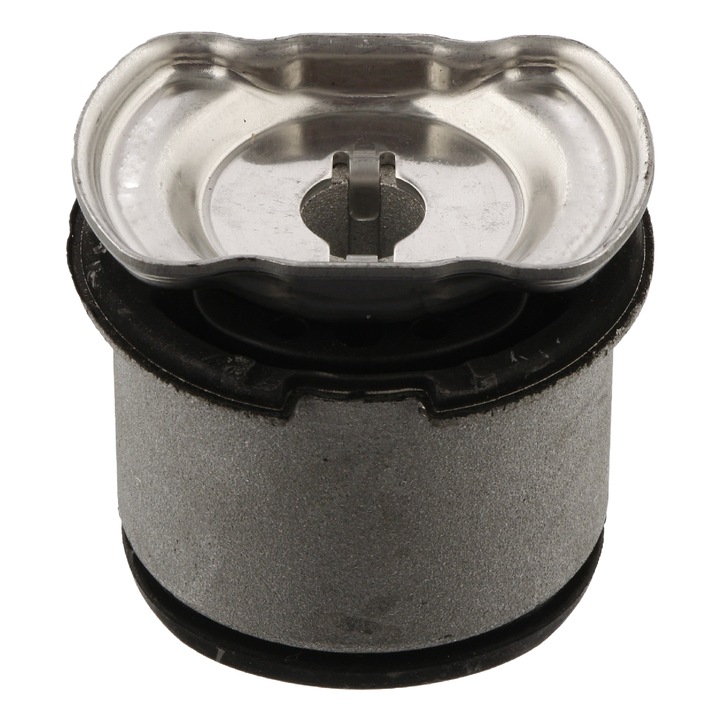 Hátsó gerenda párna Audihoz, FEBI BILSTEIN, Ezüst