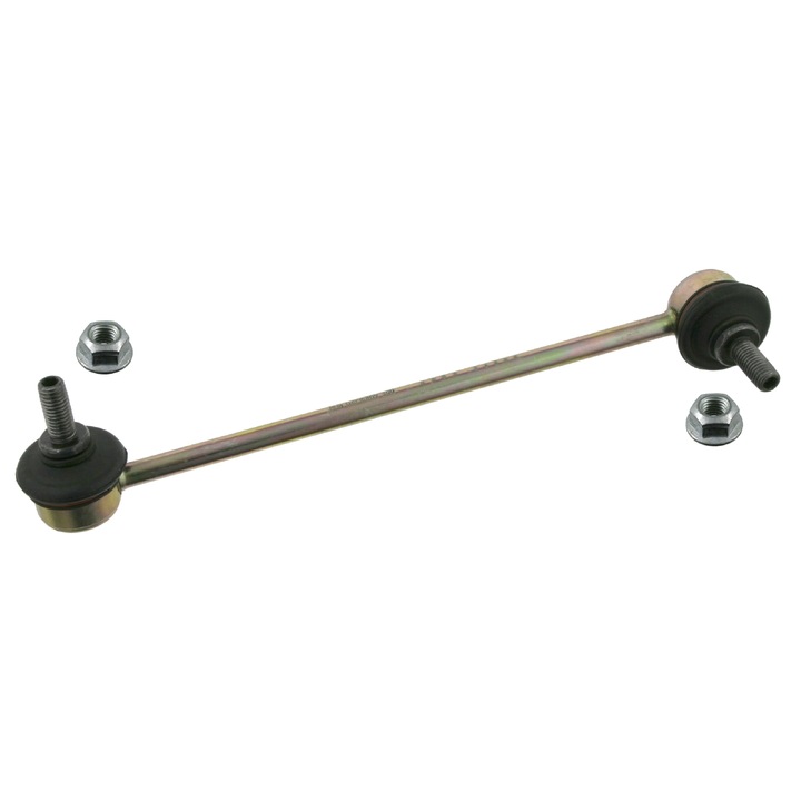 Стабилизираща щанга за Mercedes-Benz, FEBI BILSTEIN, Черна