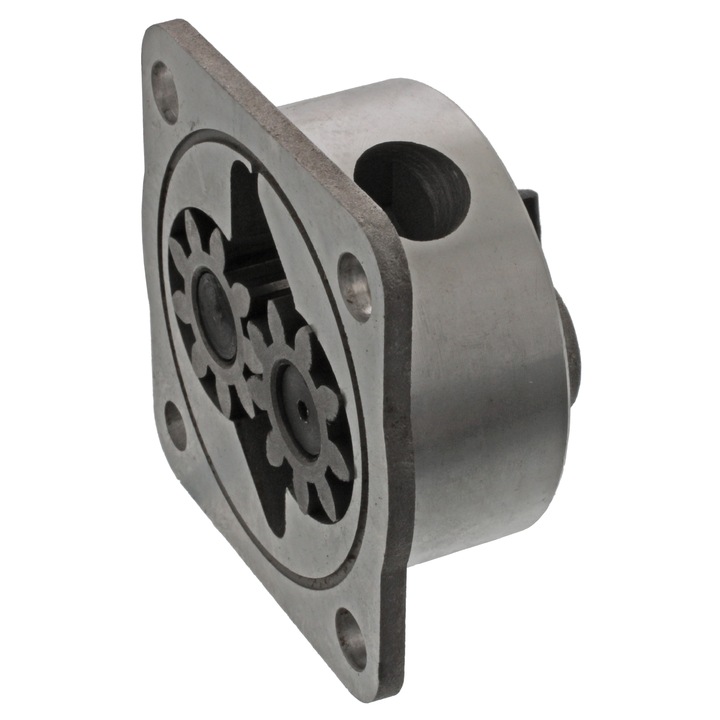 Pompa de ulei, FEBI BILSTEIN, Compatibil Volkswagen, Negru