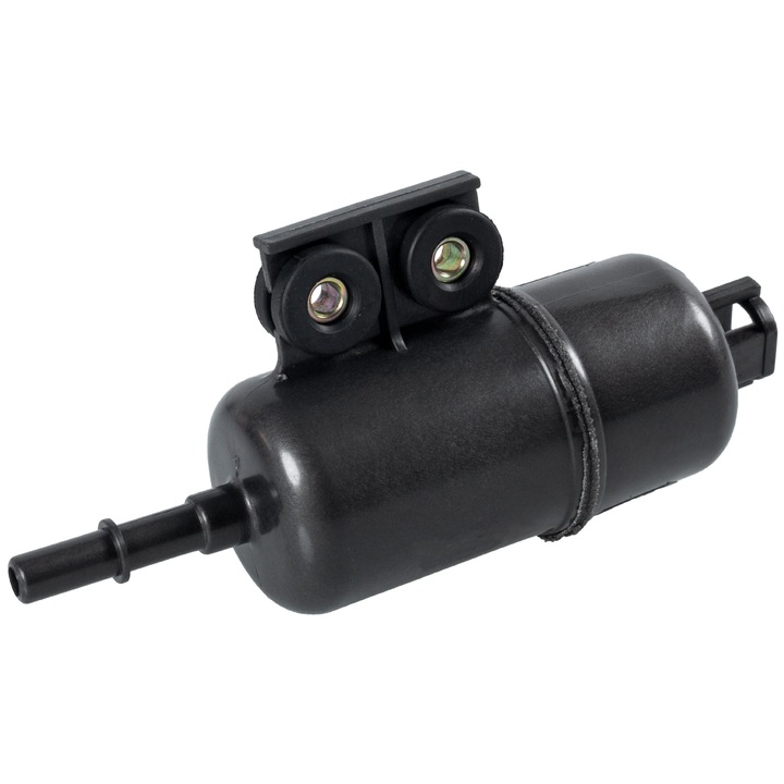 Légszűrő, kék nyomtatás, fém, Hondához, fekete