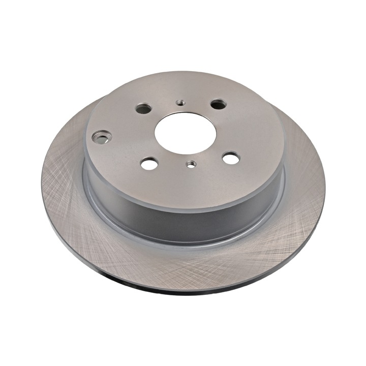 Hátsó féktárcsa Toyotához, Blue Print, ezüst