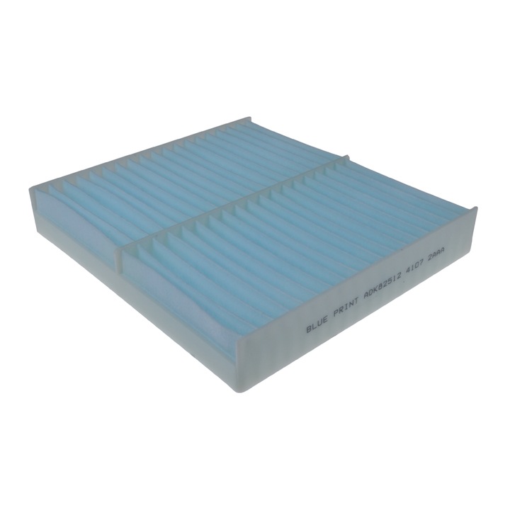 Fülkeszűrő, Blue Print, Suzukival kompatibilis, kék