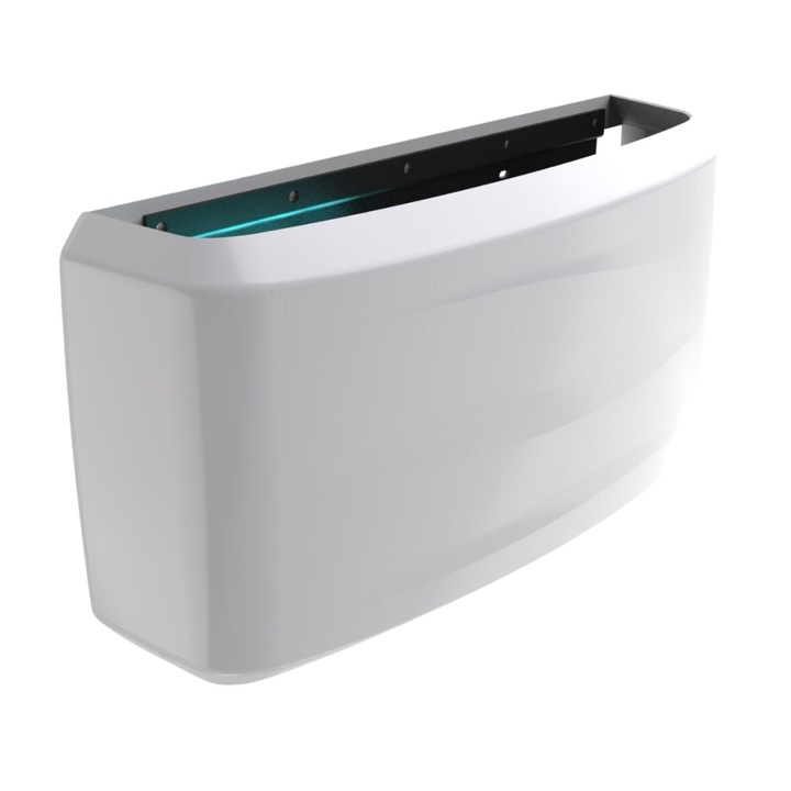 Capcana anti insecte MO-EL Mo-Plick cu lampa UV-A poliester
