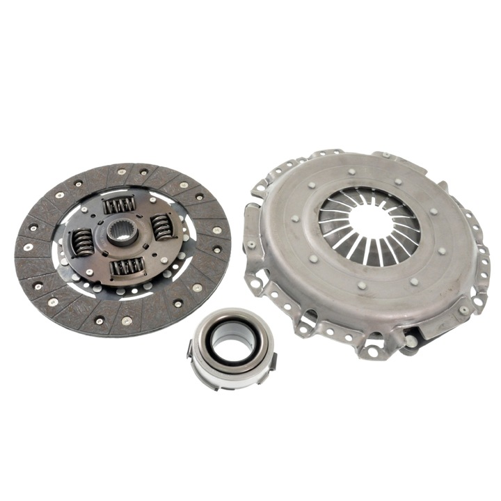 Kit ambreiaj, Blue Print, Metal, Pentru Mazda/Ford, Argintiu