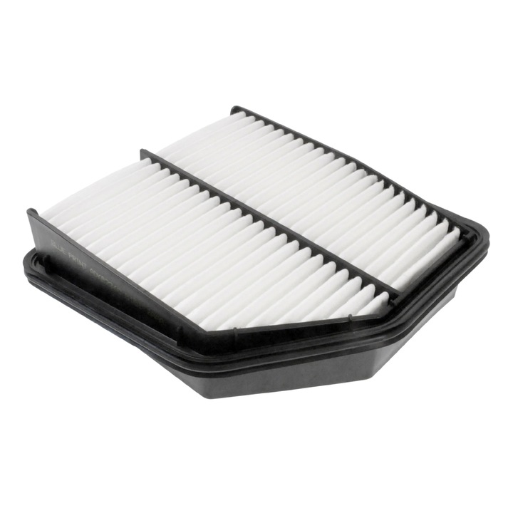 Légszűrő, Kék nyomtatás, Fém, Suzukihoz, Fekete