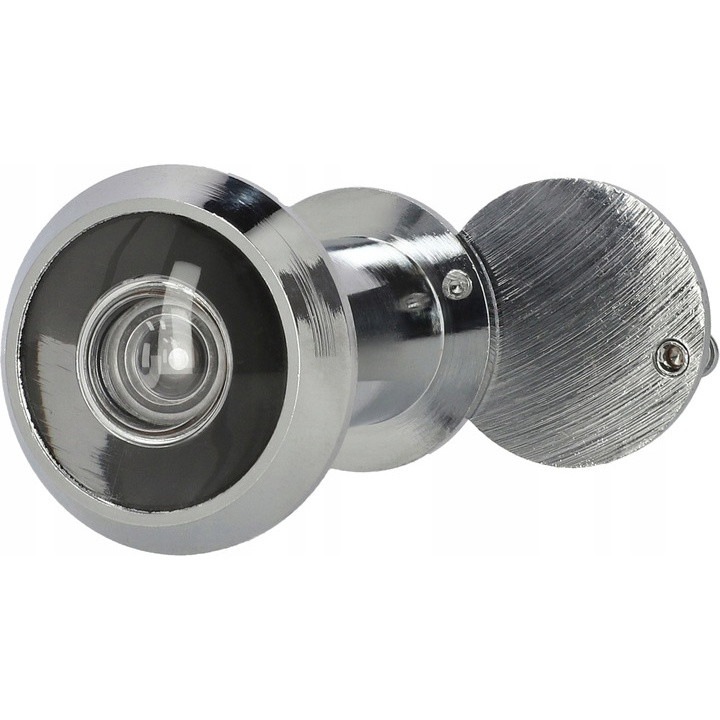 Vizor, Kotarbau, Otel, 35x60 mm, Crom