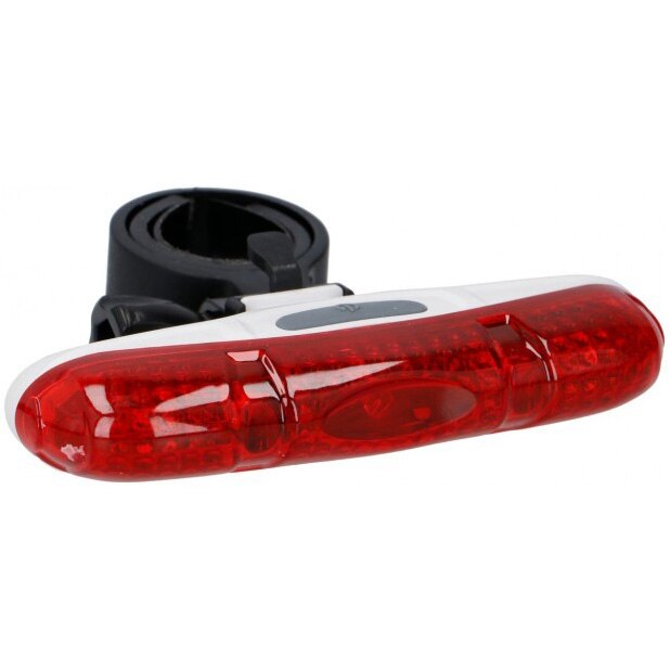 Lampa bicicleta spate Dunlop 5 leduri