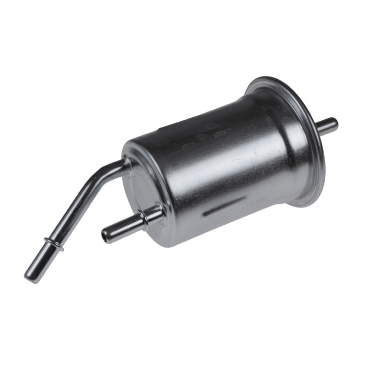 KIA üzemanyagszűrő, kék nyomtatás, ezüst