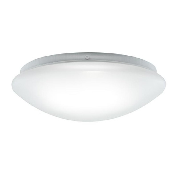 LED плафон, Struhm, 24W, 4000K, ABS, Бял