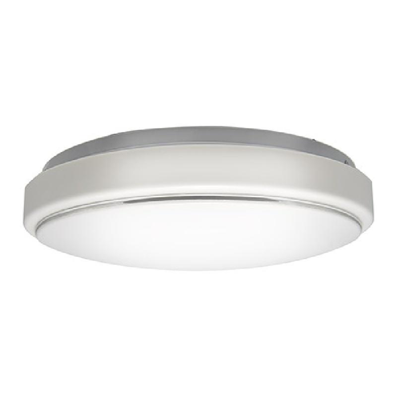 LED плафон със сензор за движение, Struhm, ABS, 16W, 4000K, Бял - eMAG.bg