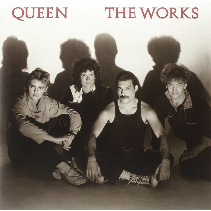 Queen-The Works-CD
