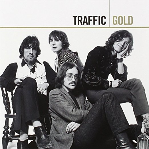 Traffic - Gold [remastered] (2cd)