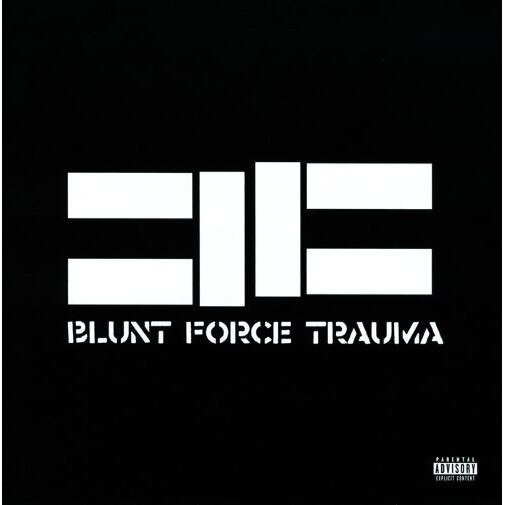 Cavalera Conspiracy - Blunt Force Trauma (cd)