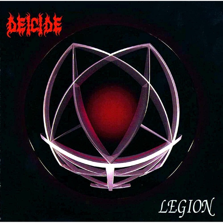 Deicide - Legion [reissue] (cd)