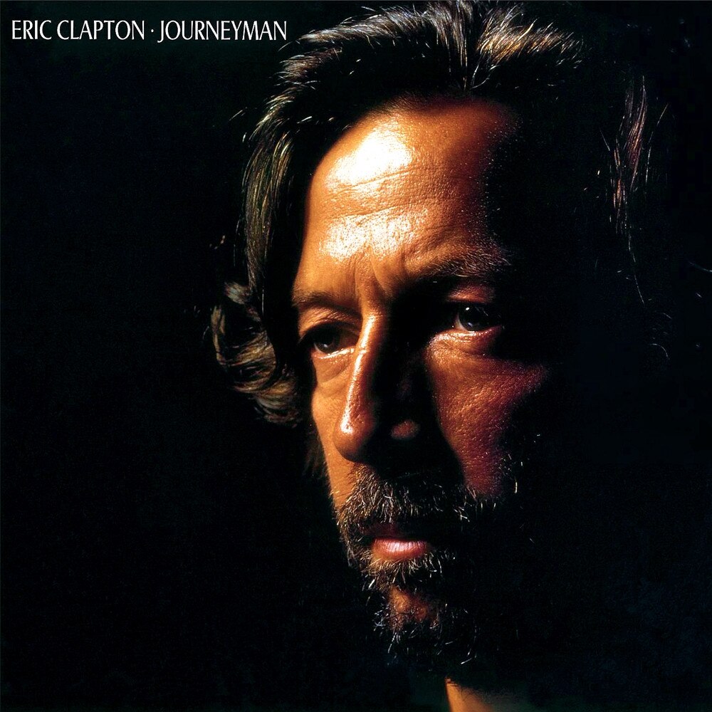 Eric Clapton - Journeyman (cd)